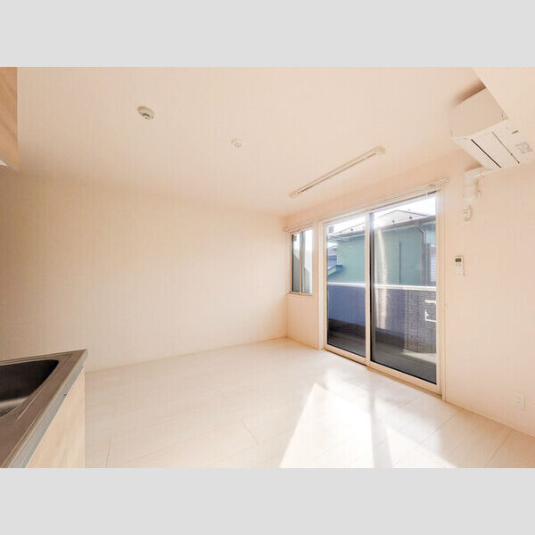 グランド・キャッスル リビング