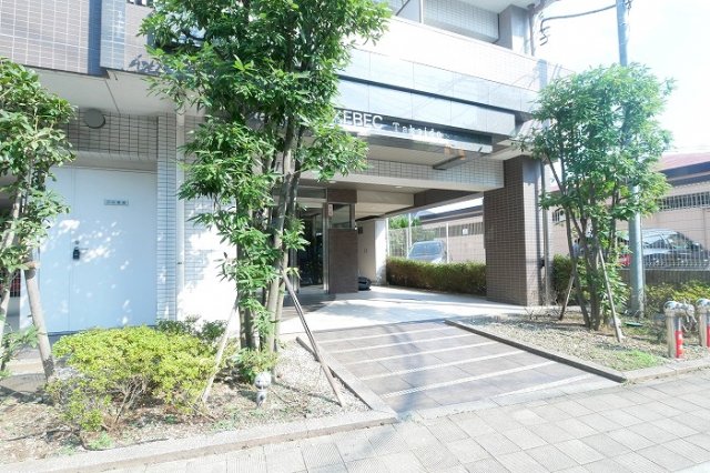 ＸＥＢＥＣ高井戸4階 外観