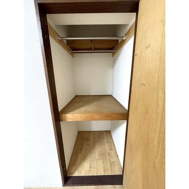 第二清水ハイツ106号室 収納