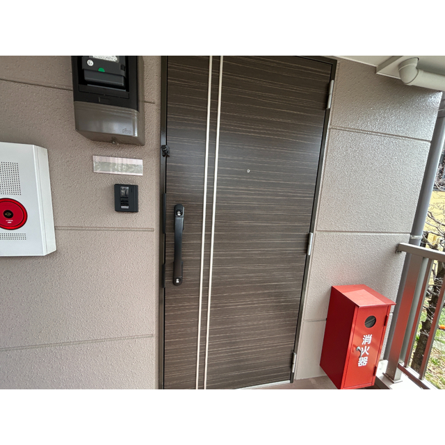 アーバンコート浦和201号室 玄関