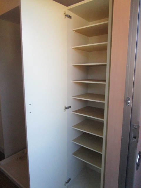 ビューティフルハイツB 下駄箱