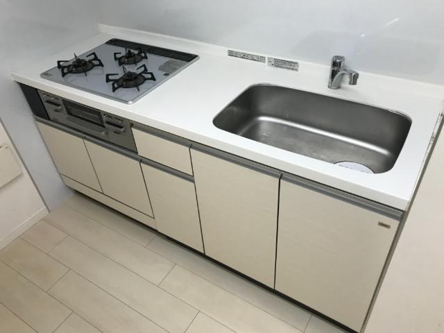 ルミナス高鼻 キッチン