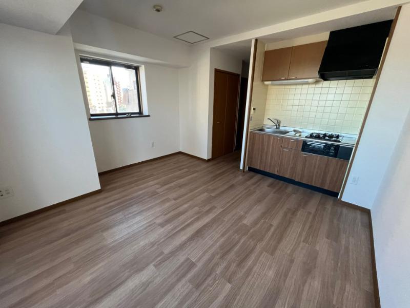 千寿ピア8階 内観