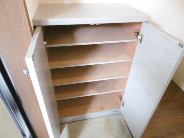 Ｂｉｇ　Ｔｈｒｏｕｇｈ0216号室 収納