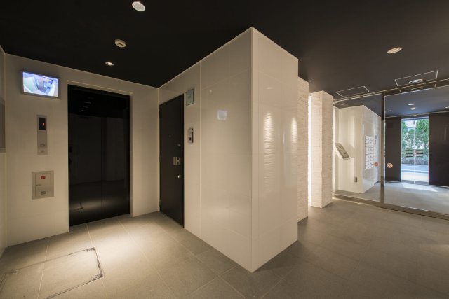 DIPS新宿御苑 部屋設備