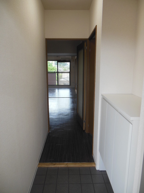 クレセールＫ0306号室 玄関