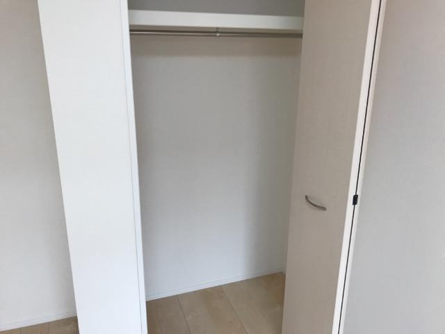 Rose Terrace (ローズテラス) クローゼット