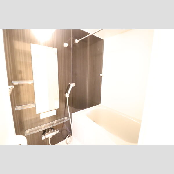 アグスター310号室 浴室