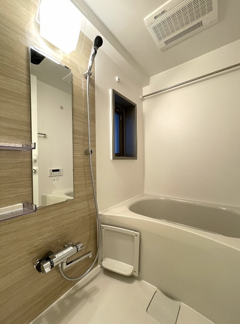 ガーラ・クレスタ横濱関内11階 お風呂