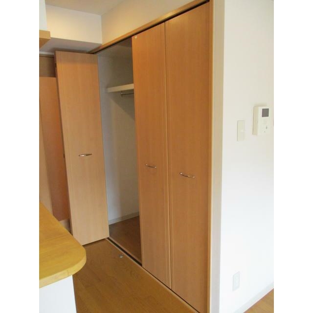 コンフォータブル6階 収納