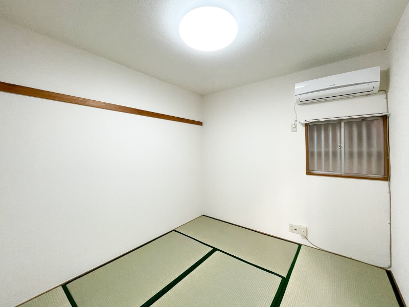 山本ハイム リビング