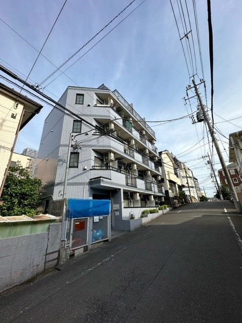 ルミエール八王子0205号室 外観
