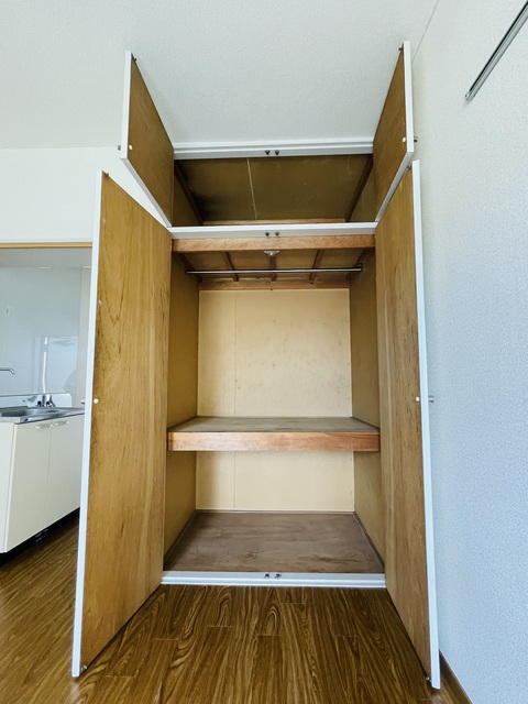 グランドール・エイト 収納