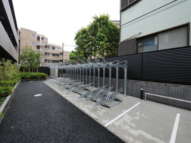 アーバンパーク登戸1階 外観