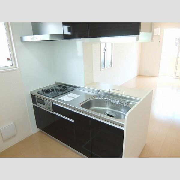 クレセリアⅠ キッチン