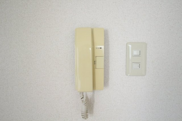 スカイコート神楽坂3階 セキュリティ