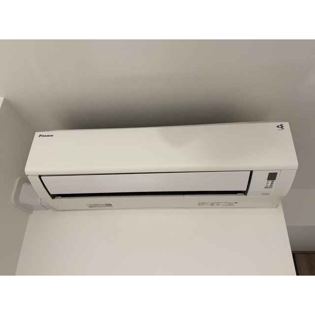 LUORE池上0103号室 エアコン
