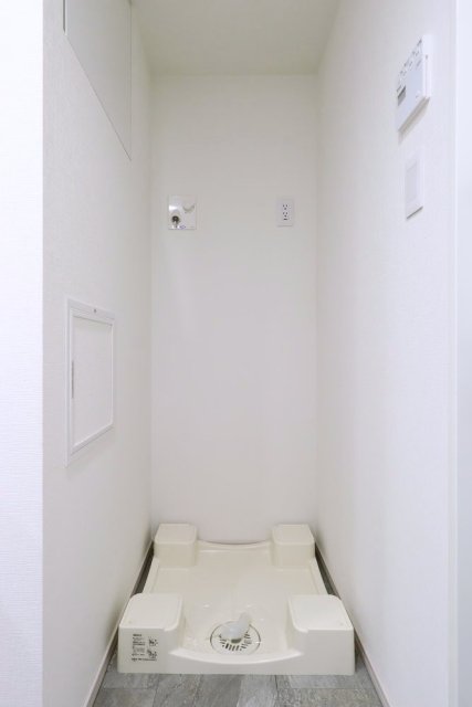 パークナード恵比寿 部屋設備