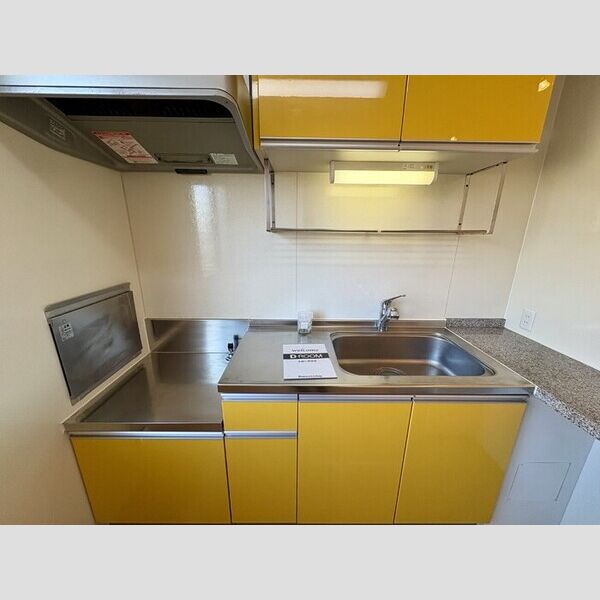 ベルデュール キッチン