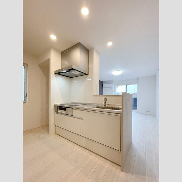Gloire Court301号室 システムキッチン