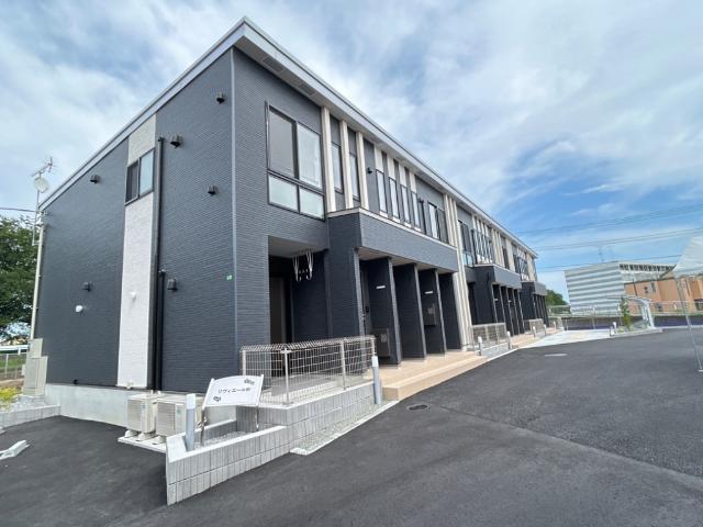 リヴィエール桜 外観写真（昼）