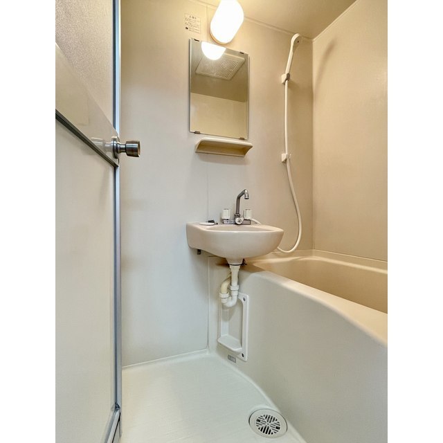 サングレースⅡ205号室 ☆バス