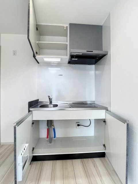 コンフォート川口 キッチン