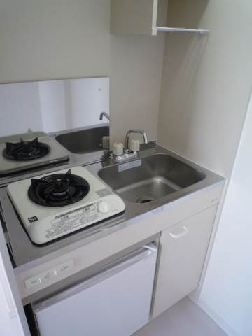 あおばトラスト北千住3階 部屋その他