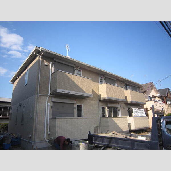 メイク クレエの外観画像