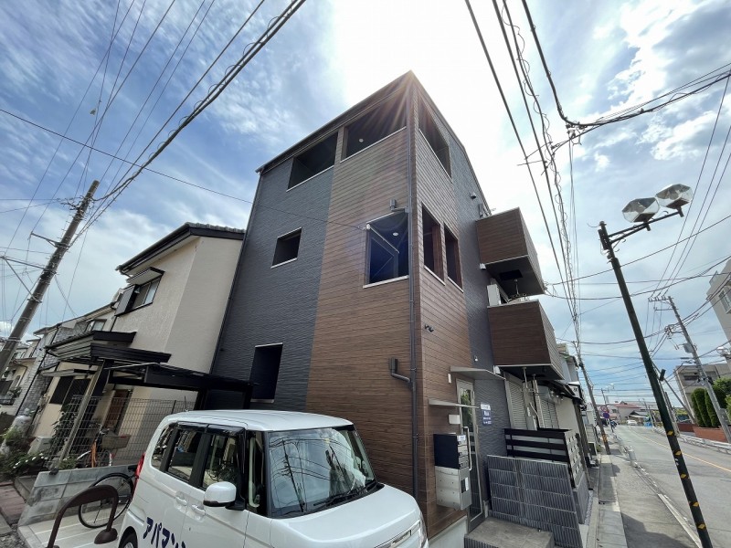 グラン川越 外観