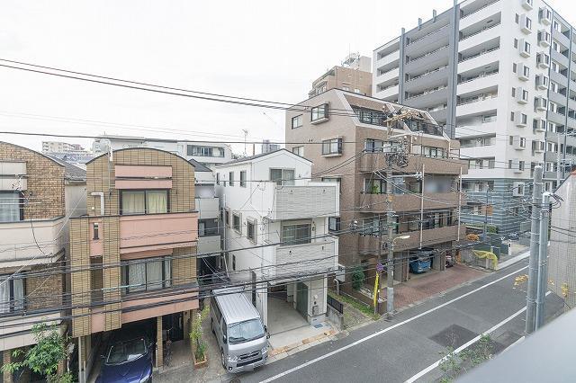 Lighthouse中馬込3階 眺望