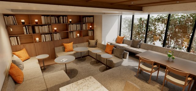 TOMORE田端107号室 その他共有部分