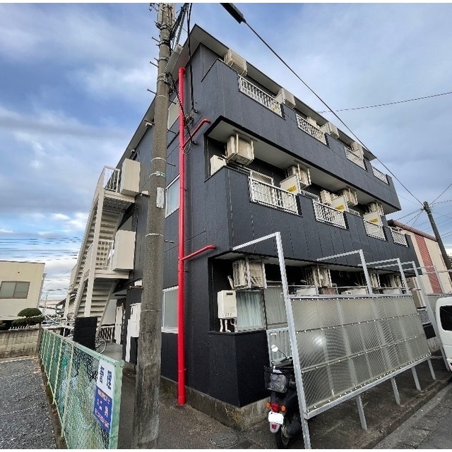 メゾンラハイナ 外観