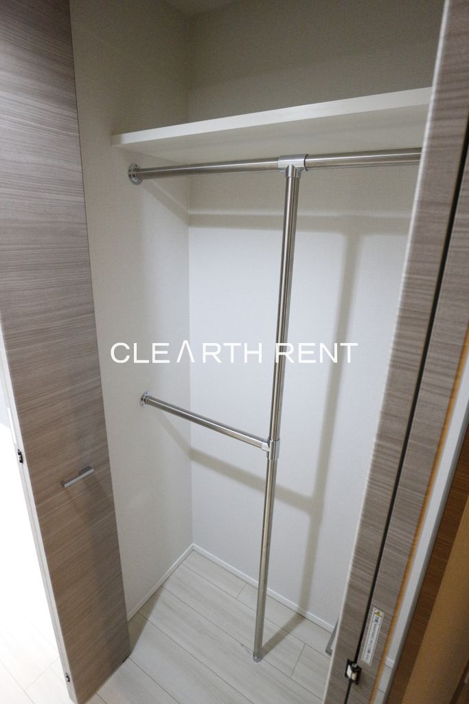 コンシェリア三田 ＜ＴＯＫＹＯ ＰＲＥＭＩＵＭ＞12階 同タイプ別住戸写真となります。現況と異なる場合がございます。