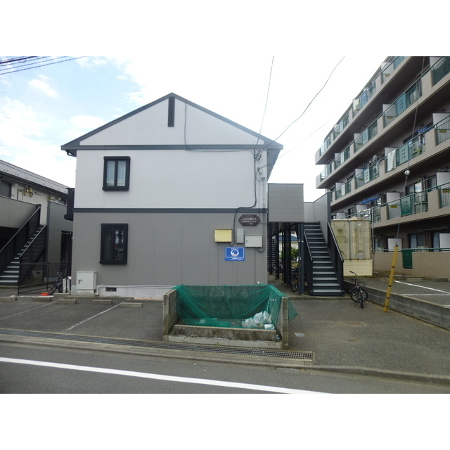 ラレス横山Ⅱ 外観