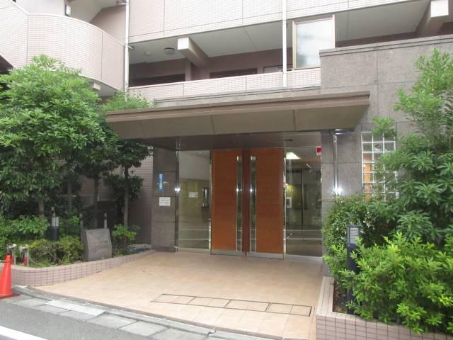 クリオ大塚弐番館 エントランス