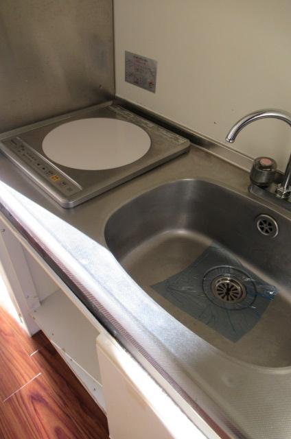 第62クリスタルマンション7階 キッチン