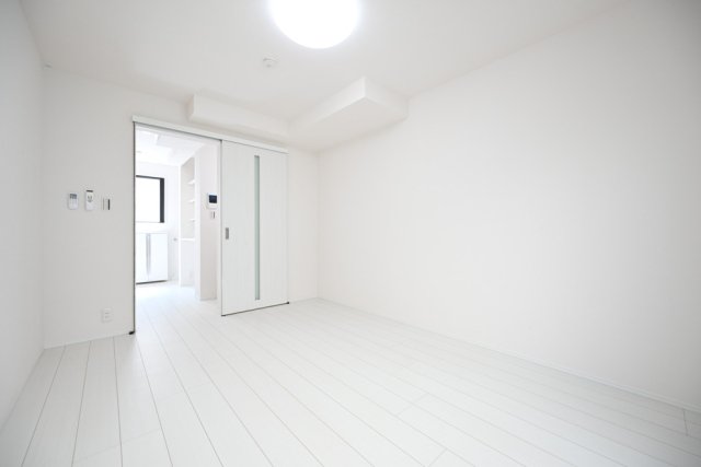 コクーン北町2階 リビング