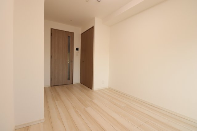 GENOVIA川崎Ⅲ0801号室 リビング