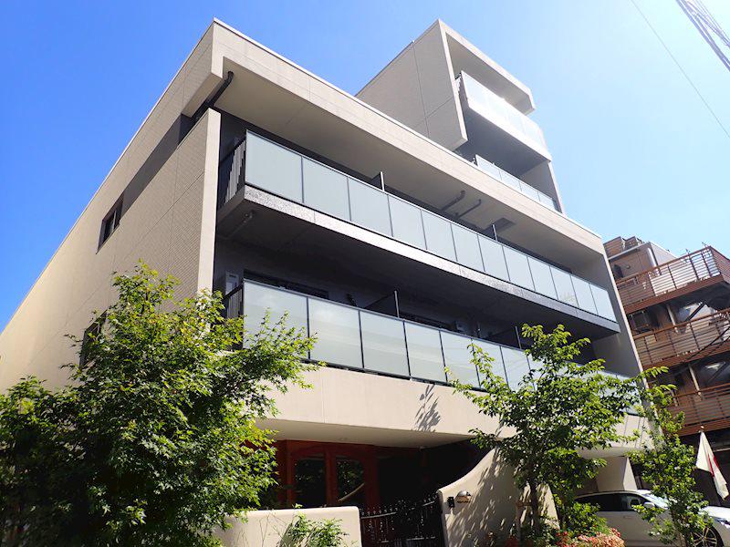 カナルーチェの外観画像