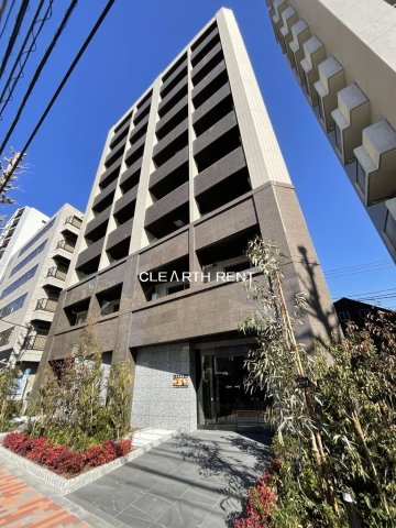 コンシェリア渋谷笹塚 ＜ＰＲＥＭＩＵＭ ＶＩＥＷ＞3階 駅周辺に商業施設が多く生活に便利