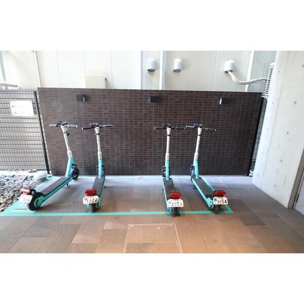 EEL馬車道701号室 部屋その他