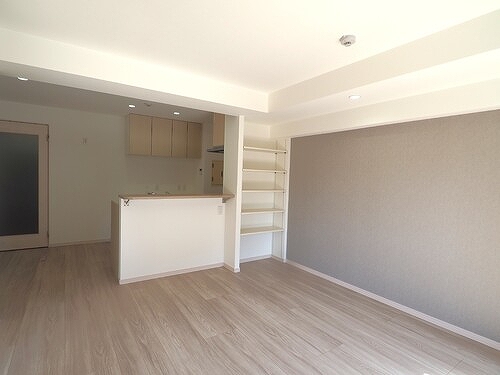 ライオンズマンション川崎第３ 約21.7畳のLDK