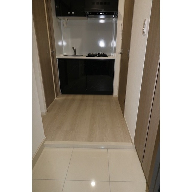 プレール・ドゥーク戸越銀座通り 内観