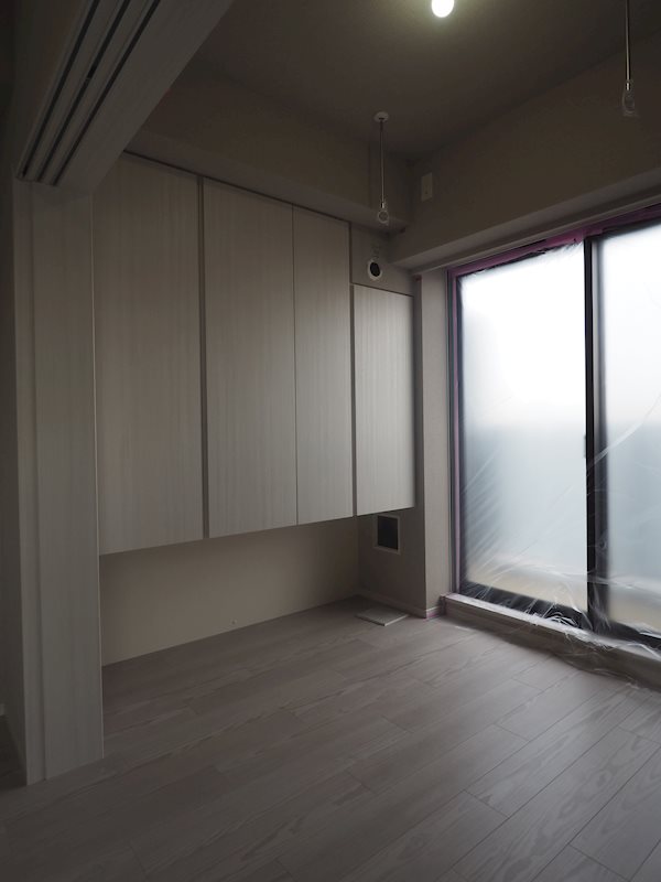 レジディア蒲田プレイス10階 収納