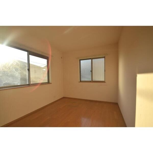 ハイム西鎌倉 リビング