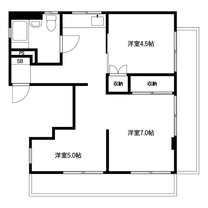リビング