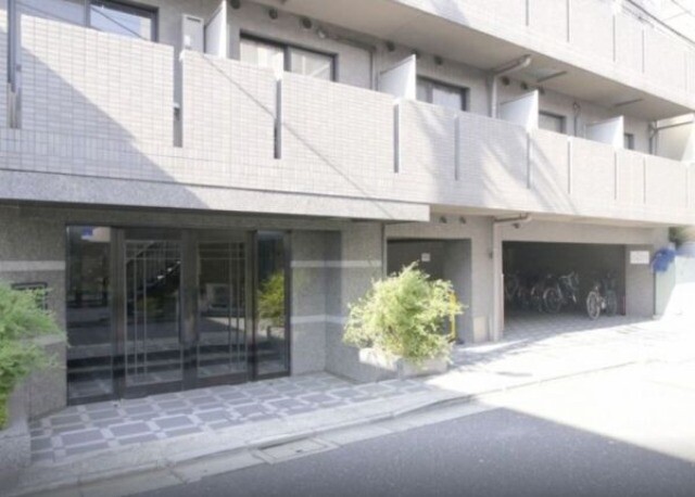 ルーブル渋谷松濤4階 外観