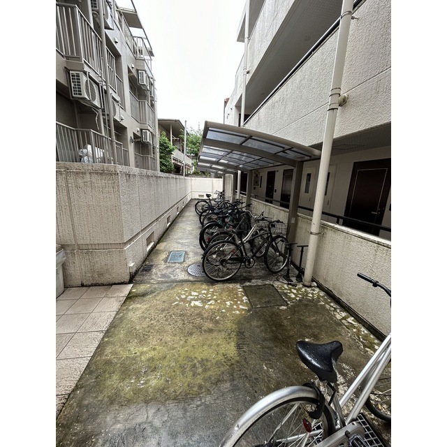 エヴェナール代々木202号室 外観