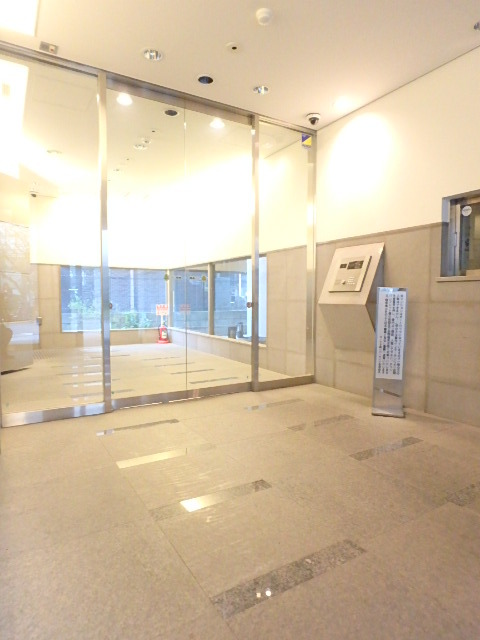 ガーラ大森リバーサイド8階 オートロック付き